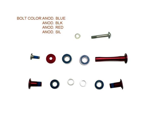 Giant Boltsett Anthem X 29er 2011-2012 Rock Arm (8+10+11)